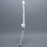 Full Length Knee with Three Stretch Cord Ligaments, Right, Medium
