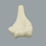 Distal Pediatric Elbow for Wire Navigation Trainer