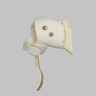 Glenoid Capsule Assembly for 1509 Shoulder Series