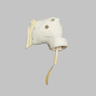 Glenoid Capsule Assembly for 1509 Shoulder Series