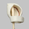 Glenoid Capsule Assembly for 1509 Shoulder Series