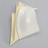Glenoid with Labrum for ALEX II and ALEX III Trainer