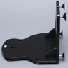 Quick Release Base for Alex II Shoulder Professor