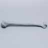 Humerus with Radiopaque Properties