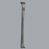 Radius, Radiopaque, Left