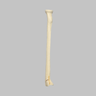 Radius with Three-Part Intra-Articular Fracture and Removed Tubercle, Foam Cortical