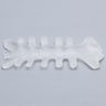 Sternum, Solid Clear Plastic