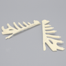Sternum, Split Set, Solid Foam