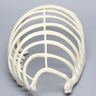 Partial Rib Cage, Solid Foam, Left