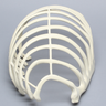 Partial Rib Cage, Solid Foam, Left