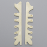 Sternum for 1703-344, Split, Solid Foam