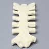Sternum with Cartilage, 20 PCF, Solid Foam