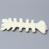 Sternum with Cartilage, 10 PCF, Solid Foam