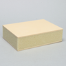 Block, Cellular Foam, 20 PCF Double Laminated with 3mm 40 PCF