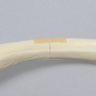 Clavicle with Transverse Fracture, Solid Foam