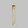 Ulna and Radius, 5.5mm Canal, Solid Foam