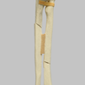 Ulna and Radius with Oblique and Transverse Fractures, Solid Foam
