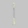 Radius, 5.5mm Canal, Transparent Cortical