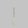 Radius, 5.5mm Canal, Transparent Cortical