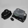 Ultrasound Right Heart Chamber and Valve Visualization Module, Clear Tone
