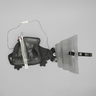 Ultrasound Internal Jugular and Carotid Cannulation Module, Clear Tone
