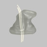 Ultrasound Internal Jugular and Carotid Cannulation Replacement, Clear Tone