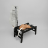 Ultrasound Neonatal Internal Jugular and Carotid Cannulation Trainer, Medium Tone