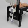 Ultrasound Neonatal Internal Jugular and Carotid Cannulation Trainer, Medium Tone