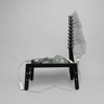 Ultrasound Neonatal Internal Jugular and Carotid Cannulation Trainer, Clear Tone