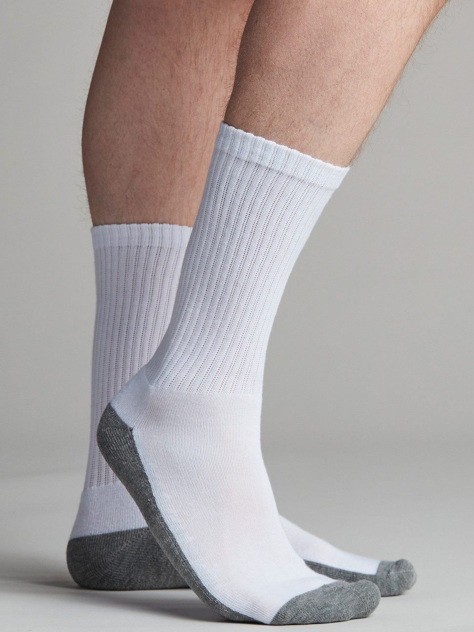 Men's Low Cut Socks - 18 Pack - Synthetic - Bolter