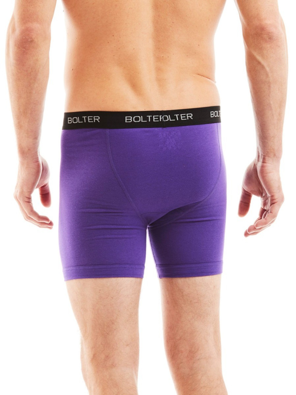 Performance Boxer Briefs - 4 Pack - Bolter