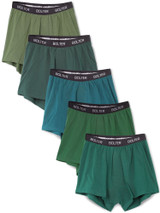 Performance Boxers Shorts 4 Pack - Bolter