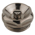 Black Nickel 1/2 Inch Air Vent