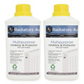Multipurpose Radiator Inhibitor & Protector 500ml (Two Bottles)