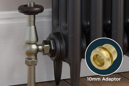 10mm Radiator Valves