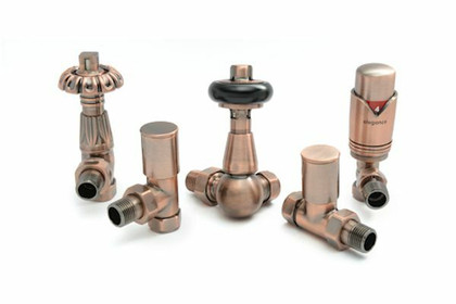 Copper Radiator Valves