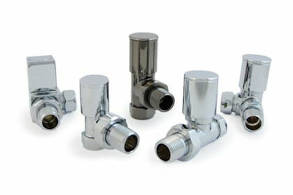 Modern Radiator Valves