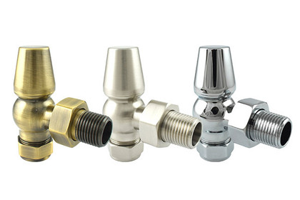 Lockshield valves