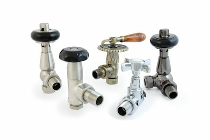Cast Iron Radiator Valves