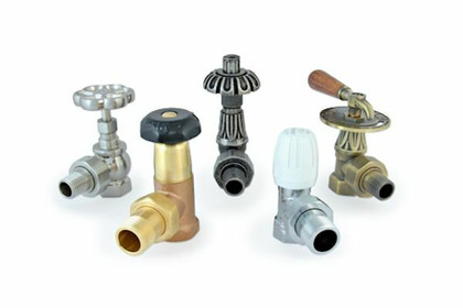 3/4 Inch Radiator Valves