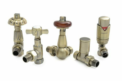 Bronze Radiator Valves