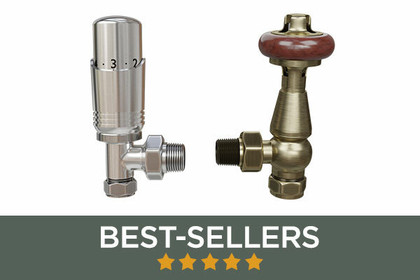 Best Selling Radiator Valves