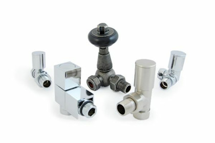 Manual Radiator Valves