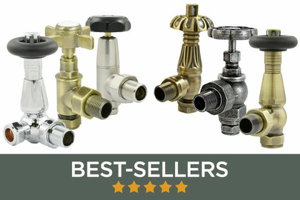 Best Selling Traditional Radiator Valves