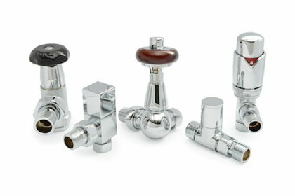 Stainless Radiator Valves