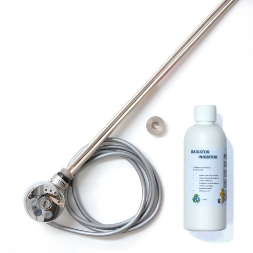 A-ELV-COM - Variable Temperature Electric Only Conversion Kit 600 Watts - Chrome
