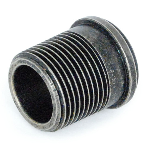 A-ADP-506-34-PEW - 3/4 inch Coupler Radiator Valve Adaptor - Pewter