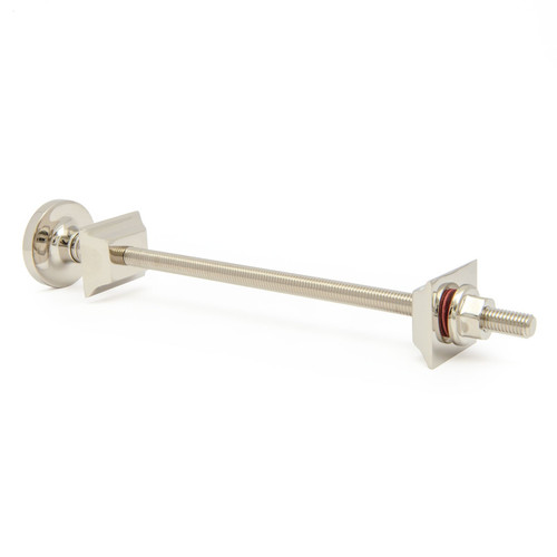A-TIE-502-265-N-x1 - Radiator Wall Stay 265mm - Nickel (x1)