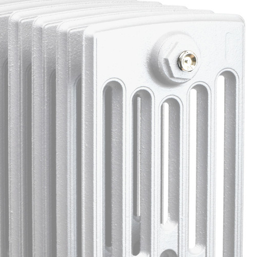 CI-RG960-6-CU00 - Royal Georgian 6 Column Cast Iron Radiator H960mm x W1586mm