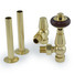 T-TRV-019-AG-B-PIP-ALT00 - Flatford Traditional TRV Angled Brass Thermostatic Radiator Valves with Sleeves T-TRV-019-AG-B-PIP-ALT00 - Flatford Traditional TRV Angled Brass Thermostatic Radiator Valves with Sleeves